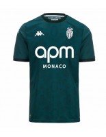 AS Monaco Bortedrakt 2024-25 Korte ermer